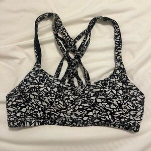 Lululemon Swim Top // Sports Bra